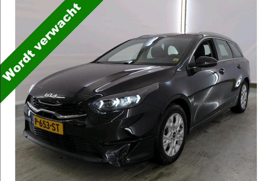 Kia Ceed Sportswagon 1.5 T-GDi DynamicLine NL AUTO |10x in voorraad CAMERA | TREKHAAK | CARPLAY |