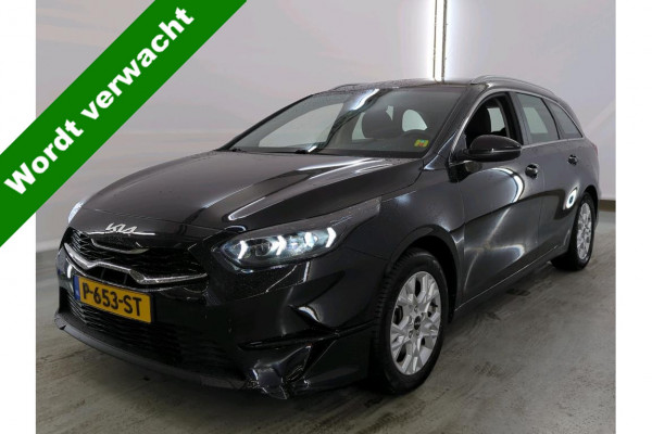 Kia Ceed Sportswagon 1.5 T-GDi DynamicLine NL AUTO |10x in voorraad CAMERA | TREKHAAK | CARPLAY |