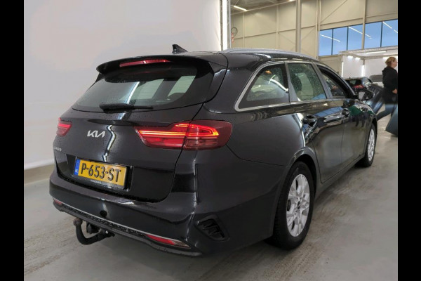 Kia Ceed Sportswagon 1.5 T-GDi DynamicLine NL AUTO |10x in voorraad CAMERA | TREKHAAK | CARPLAY |