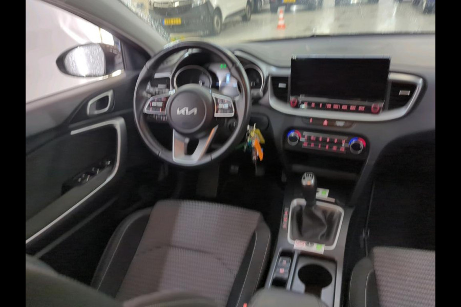 Kia Ceed Sportswagon 1.5 T-GDi DynamicLine NL AUTO |10x in voorraad CAMERA | TREKHAAK | CARPLAY |