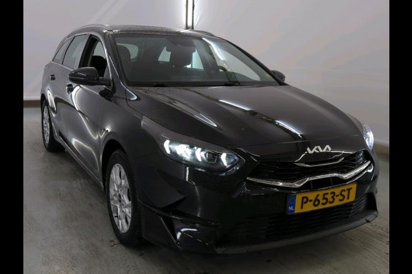 Kia Ceed Sportswagon 1.5 T-GDi DynamicLine NL AUTO |10x in voorraad CAMERA | TREKHAAK | CARPLAY |