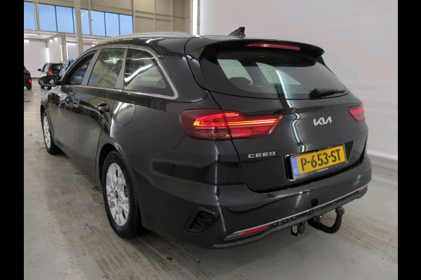 Kia Ceed Sportswagon 1.5 T-GDi DynamicLine NL AUTO |10x in voorraad CAMERA | TREKHAAK | CARPLAY |