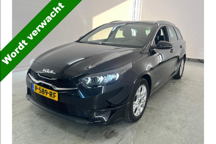 Kia Ceed Sportswagon 1.5 T-GDi DynamicLine NL AUTO | 10x in voorraad  | TREKHAAK | CARPLAY |