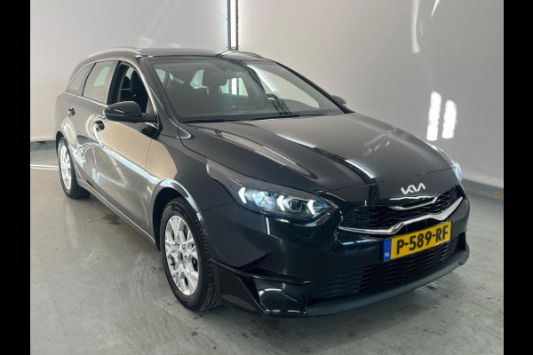 Kia Ceed Sportswagon 1.5 T-GDi DynamicLine NL AUTO | 10x in voorraad  | TREKHAAK | CARPLAY |