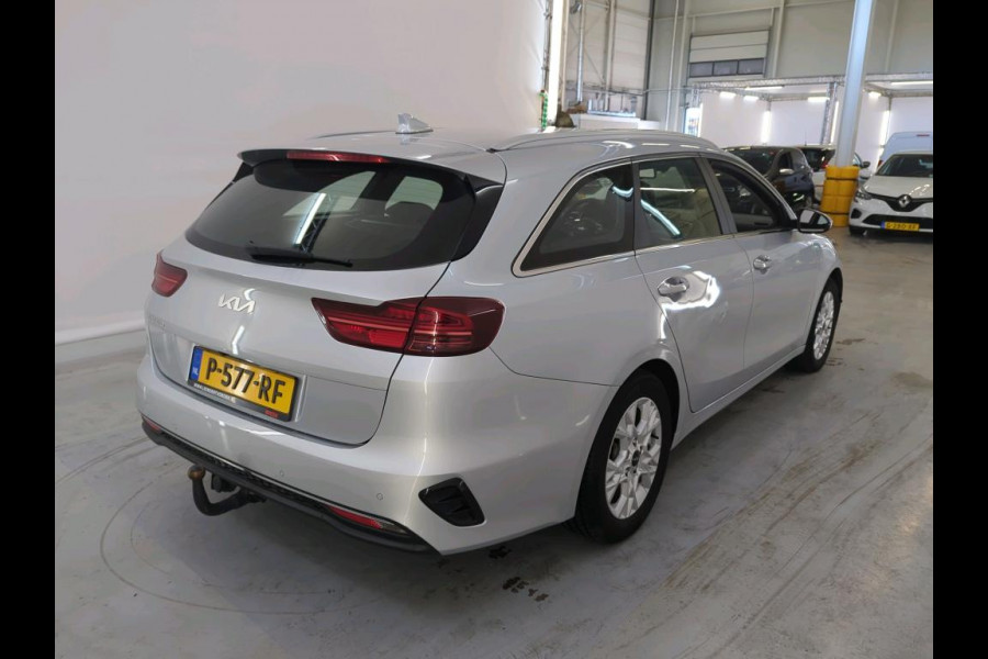 Kia Ceed Sportswagon 1.5 T-GDi DynamicLine NL AUTO | 10x in voorraad  | TREKHAAK | CARPLAY |