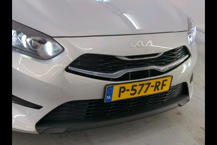 Kia Ceed Sportswagon 1.5 T-GDi DynamicLine NL AUTO | 10x in voorraad  | TREKHAAK | CARPLAY |