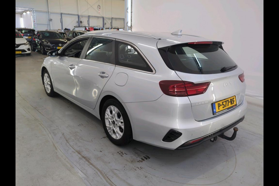 Kia Ceed Sportswagon 1.5 T-GDi DynamicLine NL AUTO | 10x in voorraad  | TREKHAAK | CARPLAY |