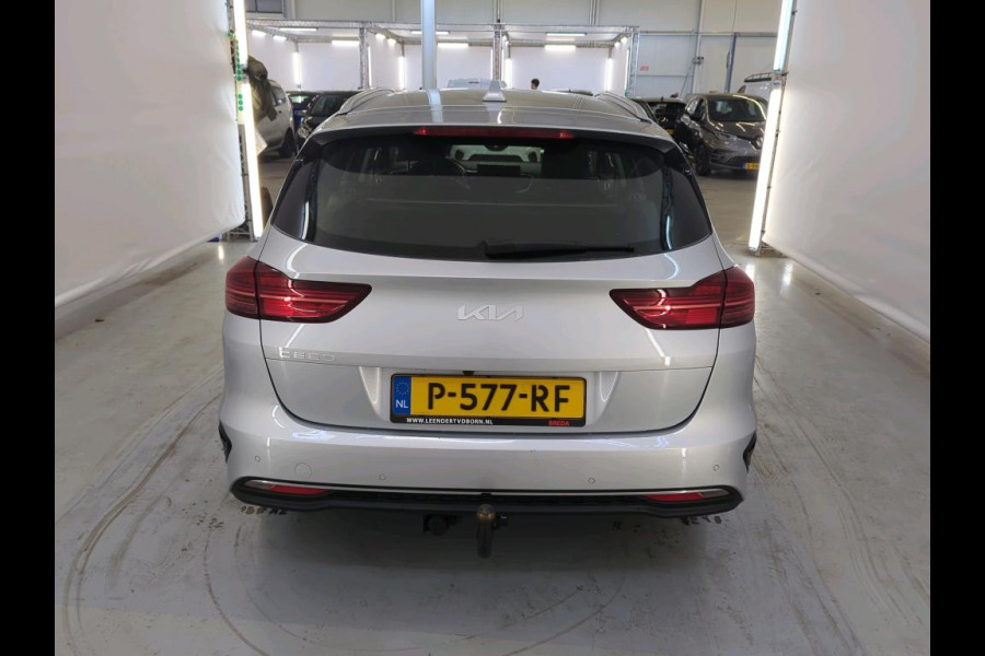 Kia Ceed Sportswagon 1.5 T-GDi DynamicLine NL AUTO | 10x in voorraad  | TREKHAAK | CARPLAY |