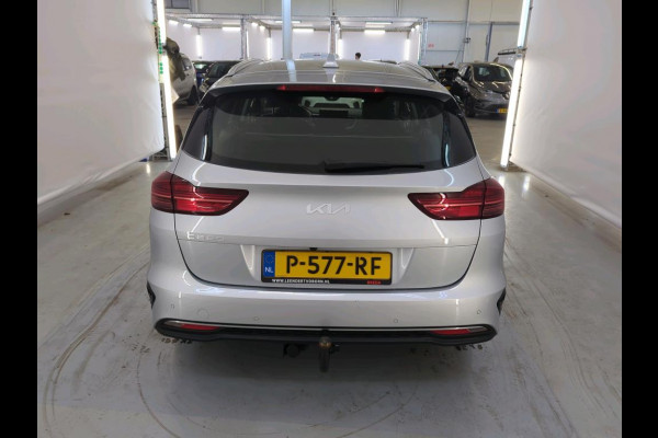 Kia Ceed Sportswagon 1.5 T-GDi DynamicLine NL AUTO | 10x in voorraad  | TREKHAAK | CARPLAY |