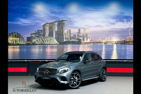 Mercedes-Benz GLC AMG GLC43 4MATIC Memory|Pano|Burmester|Sfeer|Vol!