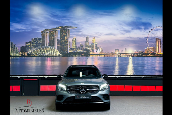 Mercedes-Benz GLC AMG GLC43 4MATIC Memory|Pano|Burmester|Sfeer|Vol!