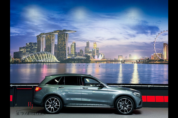 Mercedes-Benz GLC AMG GLC43 4MATIC Memory|Pano|Burmester|Sfeer|Vol!