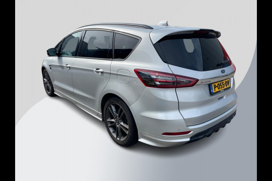 Ford S-Max ST-line | FHEV | 7 persoons | Adaptive cruise control | Sony audio | Camera | Stoelverwarming | Memory seats