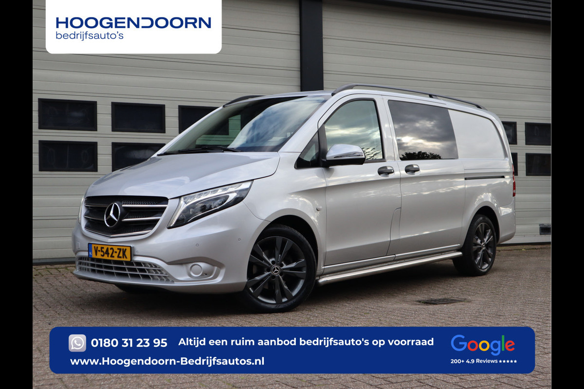 Mercedes-Benz Vito 114 CDI Automaat L2 Lang DC - Vol Opties - MARGE