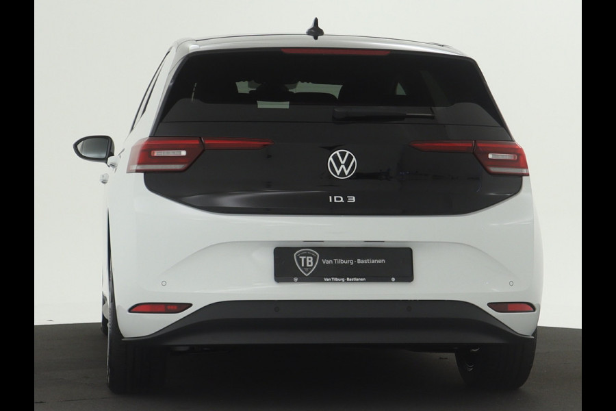 Volkswagen ID.3 58kWh 204 1AT Pro Business | Achterlichten LED, luxe uitgevoerd incl. dynamische knipperlichten | Airconditioning automatisch, 2-zone (Climatronic) | Buitenspiegels elektrisch instel-, verwarm- en inklapbaar