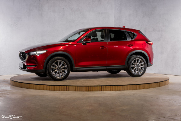 Mazda CX-5 2.0 SkyActiv-G 165 Sport Selected | Nederlandse auto