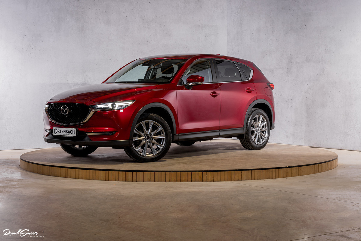 Mazda CX-5 2.0 SkyActiv-G 165 Sport Selected | Nederlandse auto