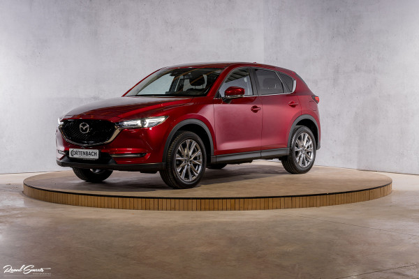 Mazda CX-5 2.0 SkyActiv-G 165 Sport Selected | Nederlandse auto