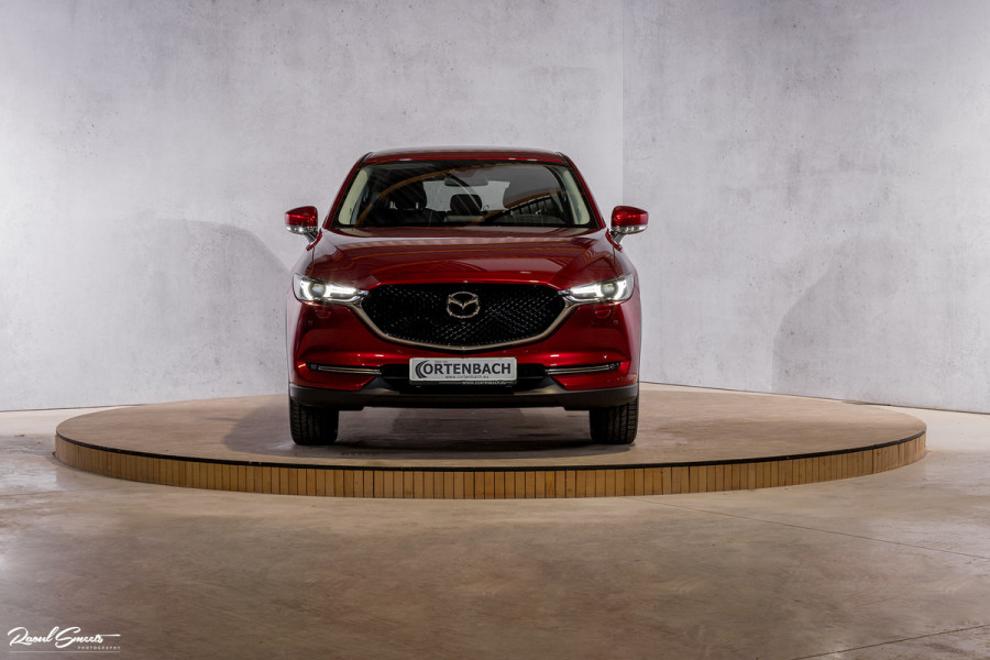 Mazda CX-5 2.0 SkyActiv-G 165 Sport Selected | Nederlandse auto