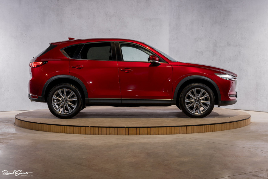 Mazda CX-5 2.0 SkyActiv-G 165 Sport Selected | Nederlandse auto