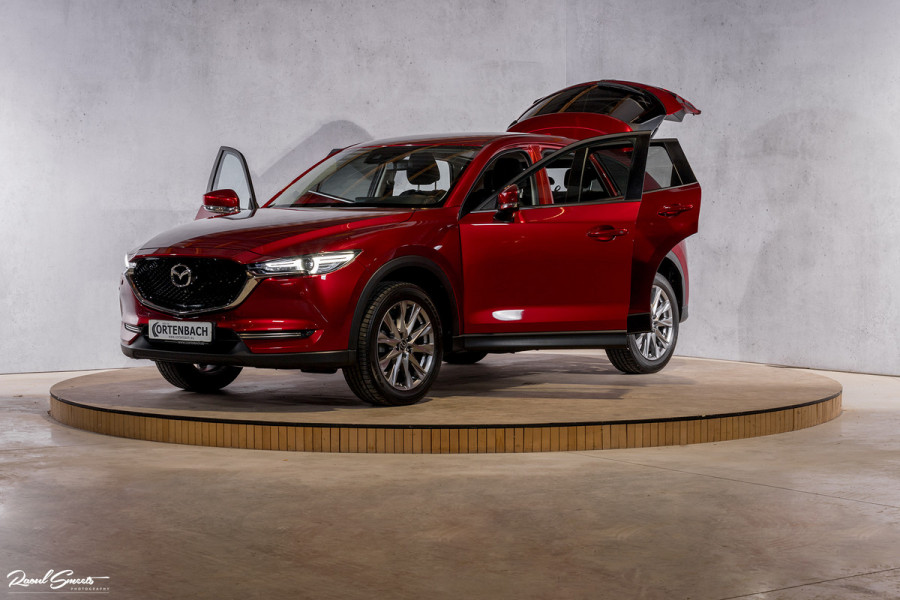 Mazda CX-5 2.0 SkyActiv-G 165 Sport Selected | Nederlandse auto