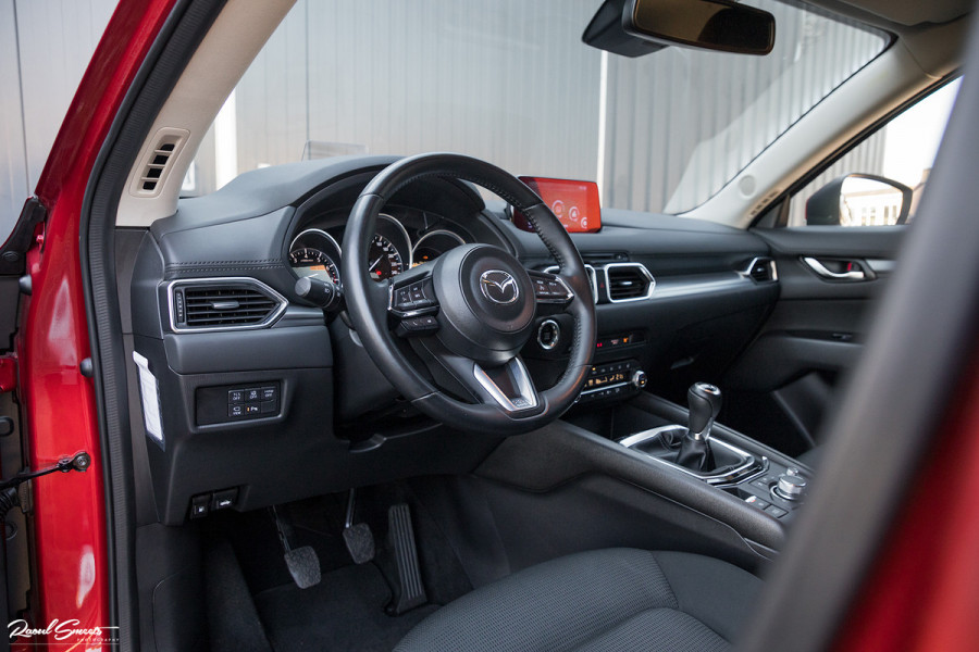 Mazda CX-5 2.0 SkyActiv-G 165 Sport Selected | Nederlandse auto