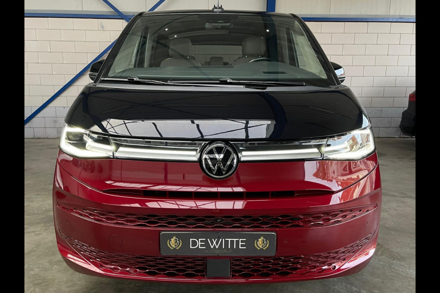 Volkswagen Multivan 1.4 eHybrid L2H1 Style 7-zits Volle uitvoering. Pano|HUD|H&K|Leder|Memory