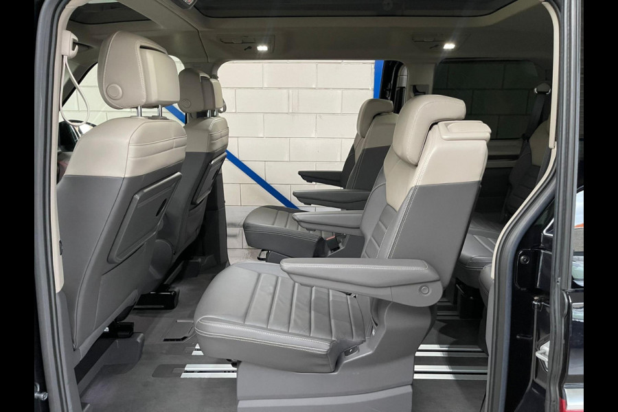 Volkswagen Multivan 1.4 eHybrid L2H1 Style 7-zits Volle uitvoering. Pano|HUD|H&K|Leder|Memory