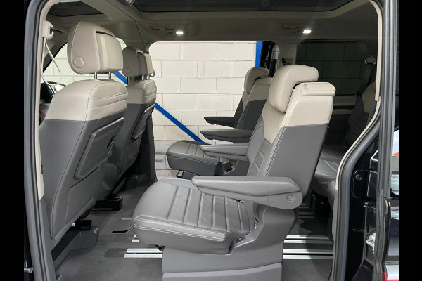 Volkswagen Multivan 1.4 eHybrid L2H1 Style 7-zits Volle uitvoering. Pano|HUD|H&K|Leder|Memory