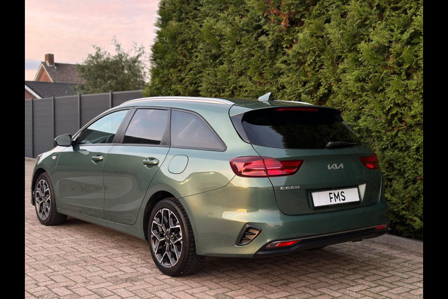 Kia Ceed Sportswagon 1.5 T-GDi ExecutiveLine CarPlay Camera