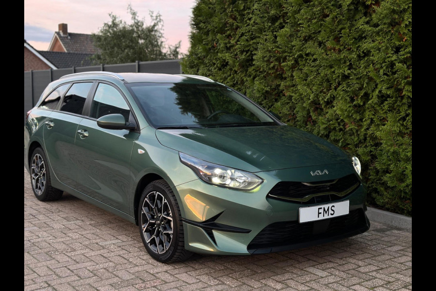 Kia Ceed Sportswagon 1.5 T-GDi ExecutiveLine CarPlay Camera