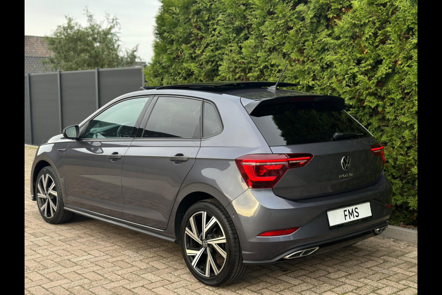 Volkswagen Polo 1.0 TSI 2x R-Line Panorama CarPlay