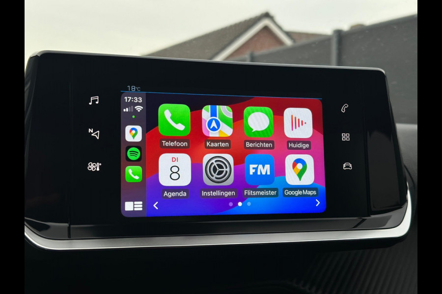 Peugeot 208 1.2 PureTech Allure CarPlay Automaat