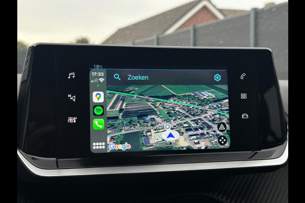 Peugeot 208 1.2 PureTech Allure CarPlay Automaat