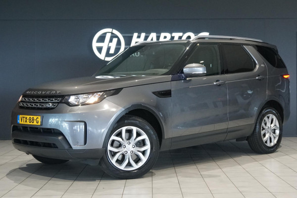 Land Rover Discovery 2.0 Sd4 / GRIJS KENTEKEN / TREKHAAK