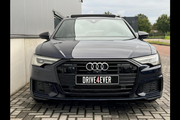 Audi A6 Avant 55 TFSI e q. Comp. 3x S line 367pk PANO NAVI ACC ECC CAMERA PDC