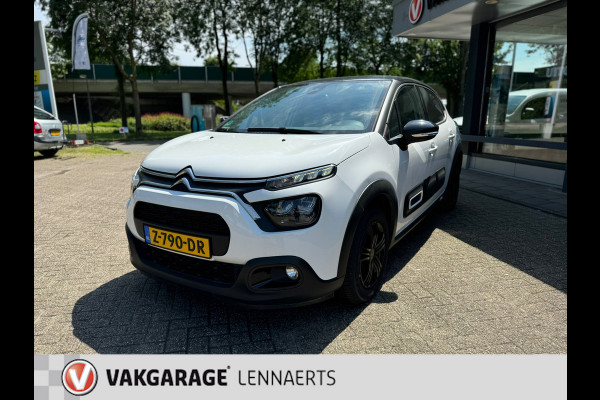 Citroën C3 1.2 PT 110pk Shine Automaat, Rijklaarprijs / 12 mnd garantie