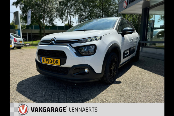 Citroën C3 1.2 PT 110pk Shine Automaat, Rijklaarprijs / 12 mnd garantie