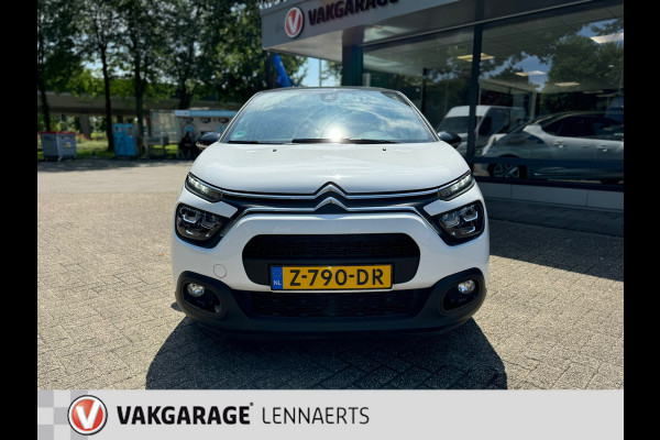 Citroën C3 1.2 PT 110pk Shine Automaat, Rijklaarprijs / 12 mnd garantie