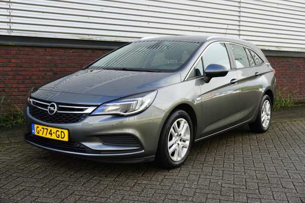 Opel Astra Sports Tourer 1.0 Turbo Camera-AGR/Comfortstoelen AppleCarplay/AndroidAuto