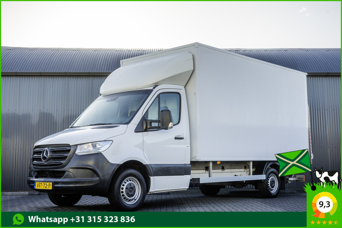 Mercedes-Benz Sprinter 314 CDI Bakwagen met laadklep | Euro 6 | 143 PK | Climate | Camera | Carplay