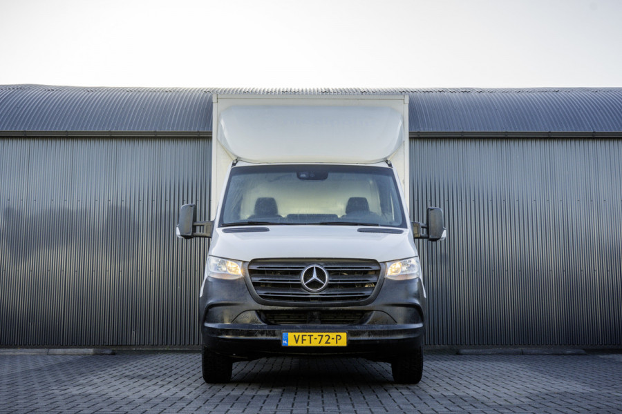 Mercedes-Benz Sprinter 314 CDI Bakwagen met laadklep | Euro 6 | 143 PK | Climate | Camera | Carplay