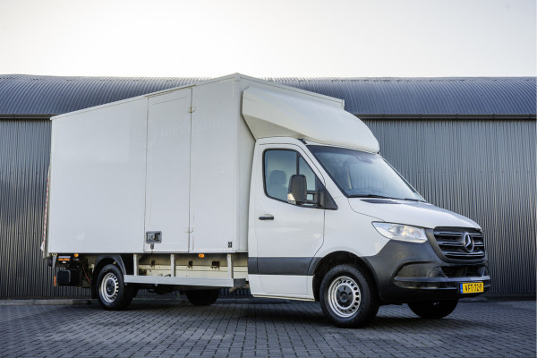 Mercedes-Benz Sprinter 314 CDI Bakwagen met laadklep | Euro 6 | 143 PK | Climate | Camera | Carplay