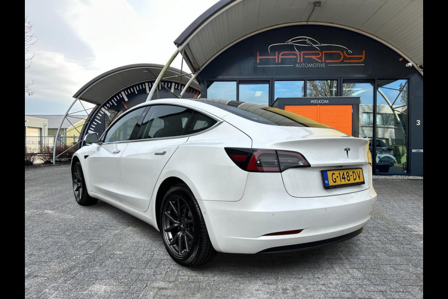 Tesla Model 3 Standard RWD Plus 60 kWh SOH 86% Rijklaarprijs!