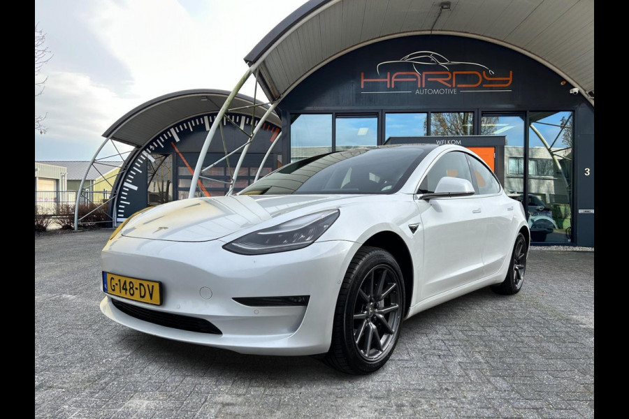 Tesla Model 3 Standard RWD Plus 60 kWh SOH 86% Rijklaarprijs!