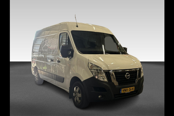 Nissan Interstar 2.3 dCi L2H2 N-Connecta identiek aan Renault MASTER! Ruimtewonder voor al uw klussen of transport!