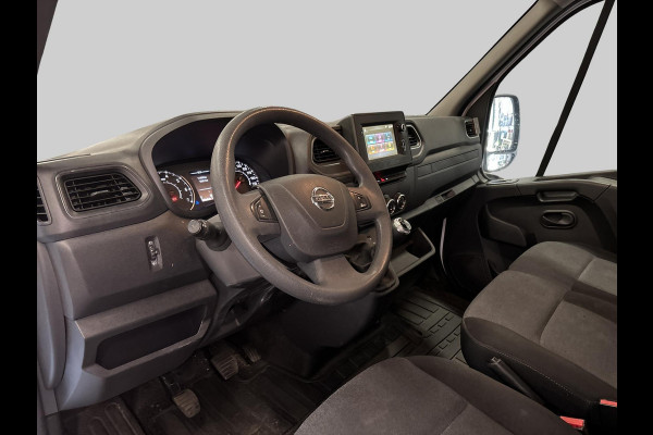 Nissan Interstar 2.3 dCi L2H2 N-Connecta identiek aan Renault MASTER! Ruimtewonder voor al uw klussen of transport!