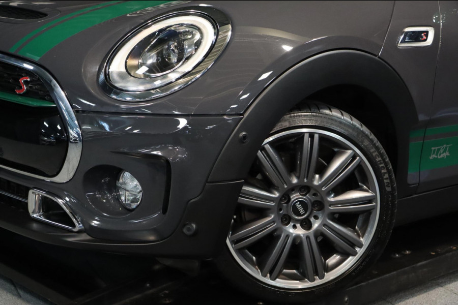 MINI Clubman 2.0 Cooper S ALL4 / PANODAK / KEYLESS / LEDER / H&K / 18''