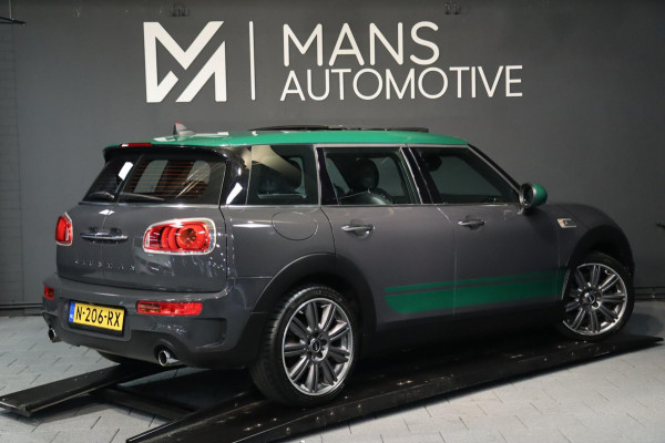 MINI Clubman 2.0 Cooper S ALL4 / PANODAK / KEYLESS / LEDER / H&K / 18''