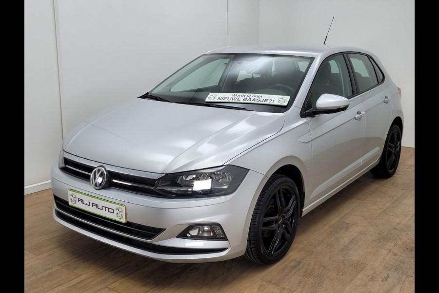 Volkswagen Polo Occasion TSI motor met adaptieve cruisecontrol en carplay | Tweedehands Volkswagen Polo | Proefrit aan huis | ALJ